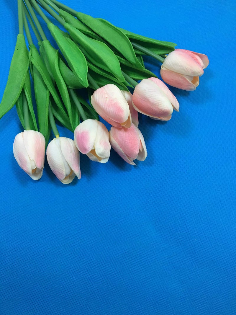 LYLYCTY 5x7ft Photography Studio Non-Woven Backdrop Blue Backdrop Solid Color Navy Blue Simple Background - Image 4